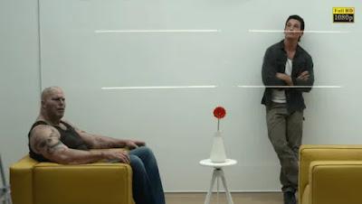 SPIDERHEAD (USA, 2022) Ciencia Ficción, Carcelario, Drama SPIDERHEAD (USA, 2022) Ciencia Ficción, Carcelario, Drama