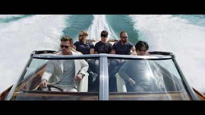 SPIDERHEAD (USA, 2022) Ciencia Ficción, Carcelario, Drama