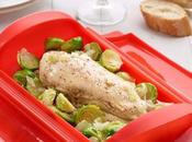 Conoce estuches vapor para comer saludable