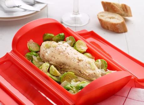 Conoce los estuches de vapor para comer saludable