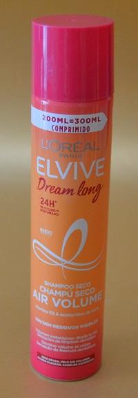 Los productos de la gama “Elvive Dream Long” de L’OREAL