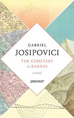 El cementerio de Barnes, de Gabriel Josipovici