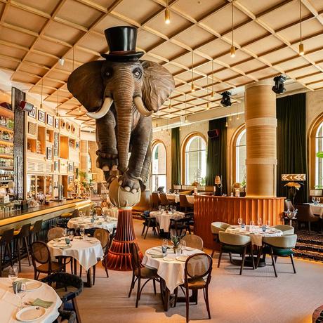 Los restaurantes de moda que no te puedes perder en Madrid Los restaurantes de moda que no te puedes perder en Madrid