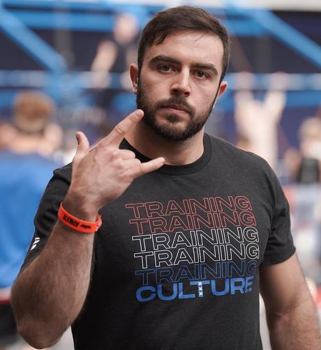 Elena Carratalá logra clasificarse para los CrossFit Games