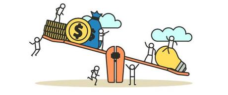 Ventajas del cálculo del flujo de caja