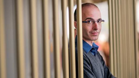 Yuval Noah Harari Yuval Noah Harari
