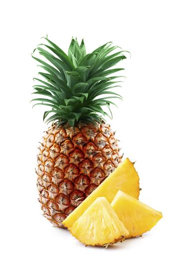 10 Beneficios de la piña