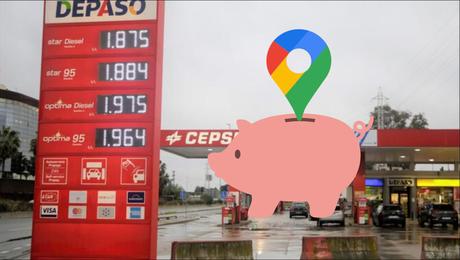 como encontrar la gasolinera mas barata
