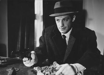 CONFIDENTE, EL (DOULOS, LE) (Francia, Italia; 1962) Policíaco, Negro, Thriller