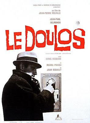 CONFIDENTE, EL (DOULOS, LE) (Francia, Italia; 1962) Policíaco, Negro, Thriller