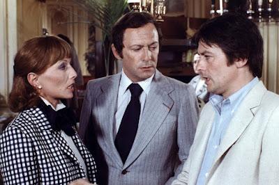 MUERTE DE UN CORRUPTO (MORT D'UN POURRI) (Francia, 1977) Thriller, Intriga, Político, Policíaco MUERTE DE UN CORRUPTO (MORT D'UN POURRI) (Francia, 1977) Thriller, Intriga, Político, Policíaco