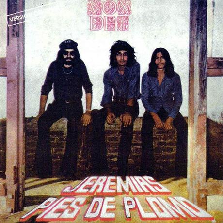 La Mesa Beatle: Vox Dei