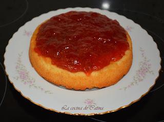 Bizcocho Victoria Bizcocho Victoria