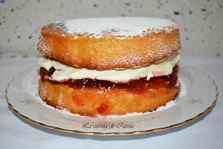 Bizcocho Victoria Bizcocho Victoria