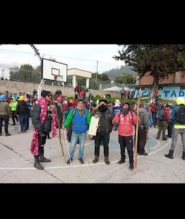 Retratos del Paro Indígena de Junio de 2022 en Ecuador