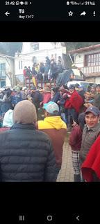 Retratos del Paro Indígena de Junio de 2022 en Ecuador