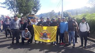 Retratos del Paro Indígena de Junio de 2022 en Ecuador