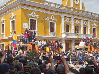 Retratos del Paro Indígena de Junio de 2022 en Ecuador