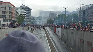 Retratos del Paro Indígena de Junio de 2022 en Ecuador