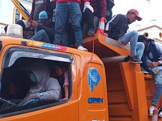 Retratos del Paro Indígena de Junio de 2022 en Ecuador