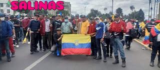 Retratos del Paro Indígena de Junio de 2022 en Ecuador