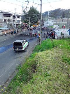 Retratos del Paro Indígena de Junio de 2022 en Ecuador