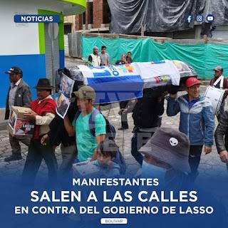 Retratos del Paro Indígena de Junio de 2022 en Ecuador