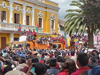 Retratos del Paro Indígena de Junio de 2022 en Ecuador