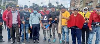 Retratos del Paro Indígena de Junio de 2022 en Ecuador