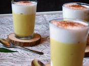 Mousse leche dorada