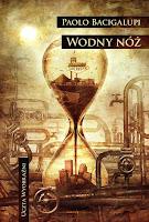 Cuchillo de agua, de Paolo Bacigalupi Cuchillo de agua, de Paolo Bacigalupi