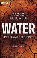 Cuchillo de agua, de Paolo Bacigalupi