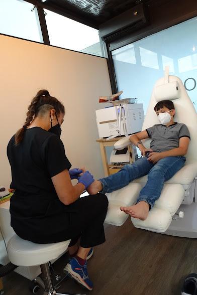 Estudio de la pisada: Qué es y para qué sirve