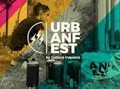 Urban Fest 2022, programación