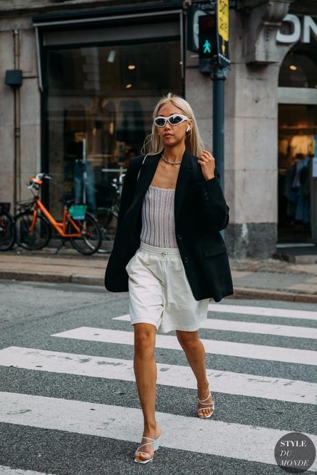 12 looks de oficina que podemos llevar en verano y con calor 12 looks de oficina que podemos llevar en verano y con calor