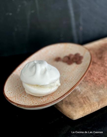 Merveilleux #CookingTheChef, Isabel- Aliter Dulcia Merveilleux #CookingTheChef, Isabel- Aliter Dulcia