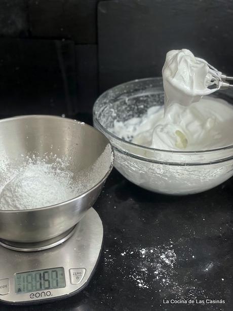 Merveilleux #CookingTheChef, Isabel- Aliter Dulcia Merveilleux #CookingTheChef, Isabel- Aliter Dulcia