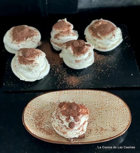 Merveilleux #CookingTheChef, Isabel- Aliter Dulcia Merveilleux #CookingTheChef, Isabel- Aliter Dulcia