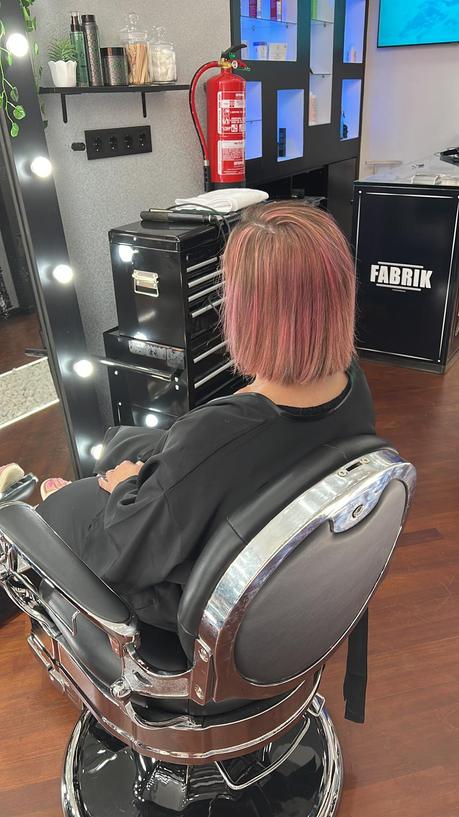 FABRIK Barber Shop & Tatoo , Peluquería vegana y moda en un único espacio 5 FABRIK Barber Shop & Tatoo , Peluquería vegana y moda en un único espacio 5