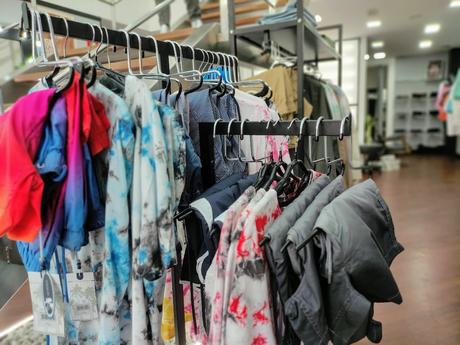 FABRIK Barber Shop & Tatoo , Peluquería vegana y moda en un único espacio 2 FABRIK Barber Shop & Tatoo , Peluquería vegana y moda en un único espacio 2