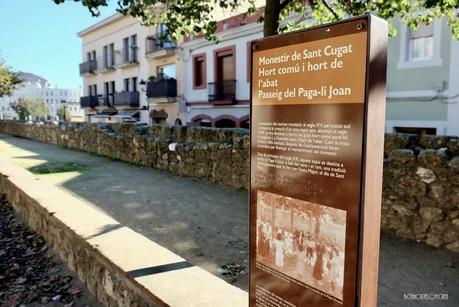 DOS FAMILIAS, UN MUSEO Y LA MONROE EN SANT CUGAT