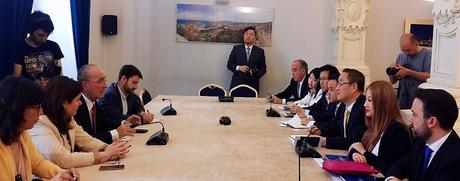 Veline Ong, la empresaria que trabaja para construir un futuro económico mejor en las relaciones España – China