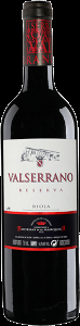 Valserrano Reserva 2017