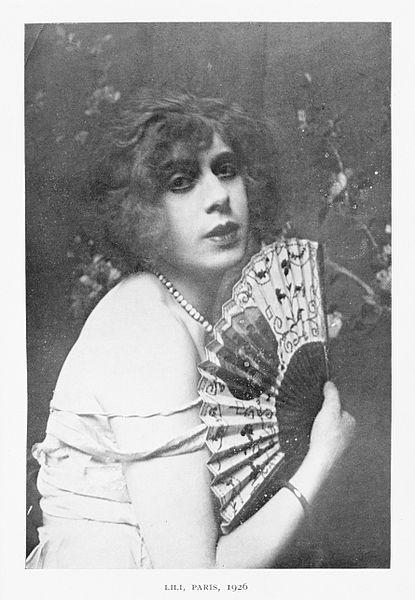 La historia de Lili Elbe – la primera persona en cambiar de sexo en el mundo La historia de Lili Elbe – la primera persona en cambiar de sexo en el mundo