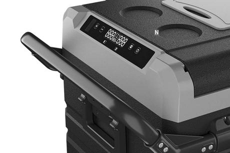 Negrillo y sus neveras coche 12v con compresor