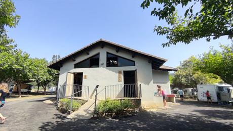 Sobrarbe con niños. Camping Boltaña alojamiento ideal para familias cerca de Aínsa, Huesca