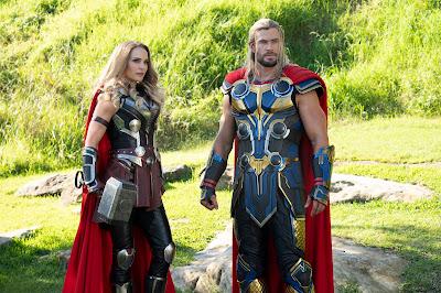 Thor - Love And Thunder: Vuelve el Dios del rock
