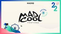 Guía festival Mad Cool 2022