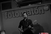 Leo Mateos en Fotomatón Bar