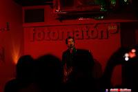 Leo Mateos en Fotomatón Bar